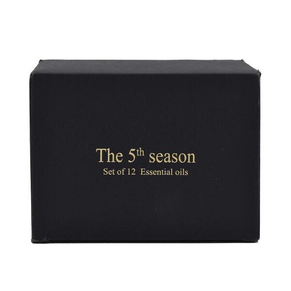 The 5th Season - 12er-Set &auml;therische &Ouml;le&nbsp; - je 10 ml image number 10